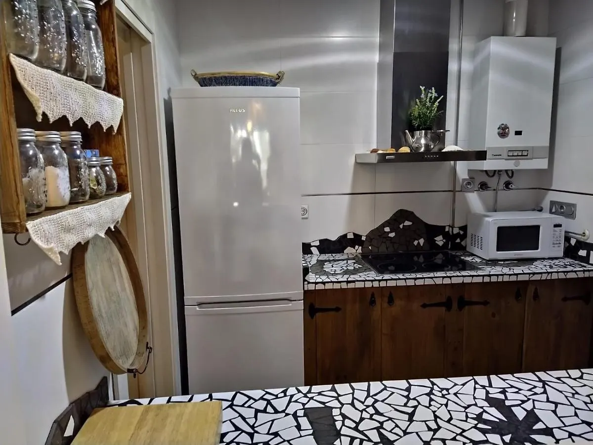 Alojamiento Apartamento Motril Playa Granada Campo Golf Apartament