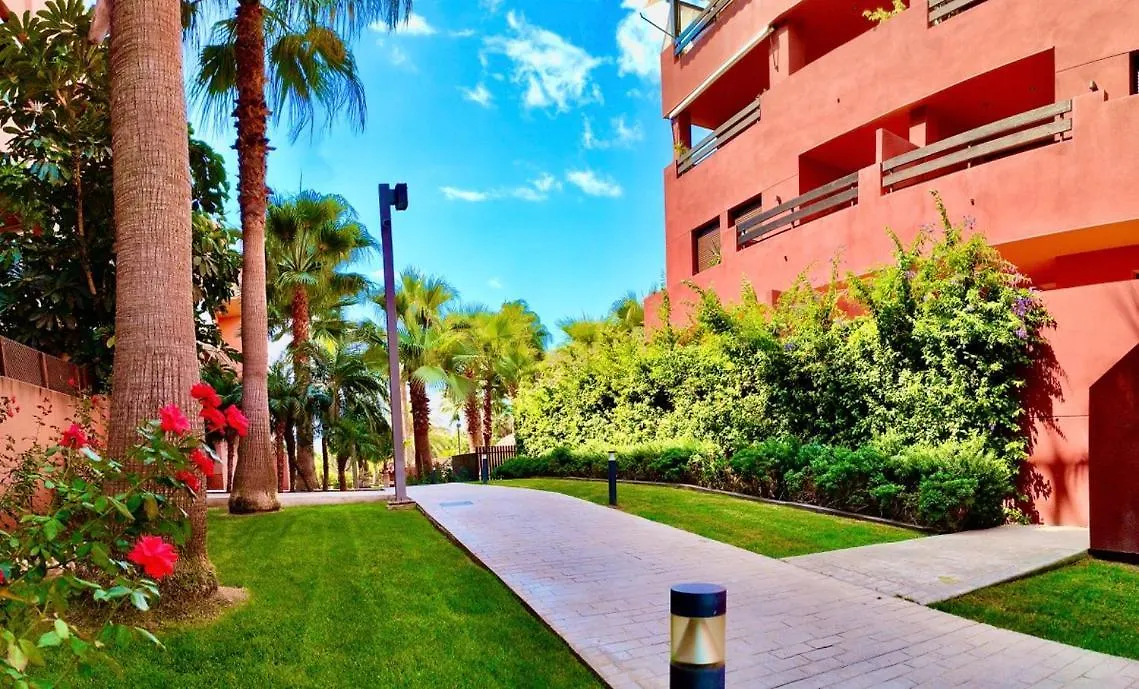 Alojamiento Apartamento Motril Playa Granada Campo Golf Apartament
