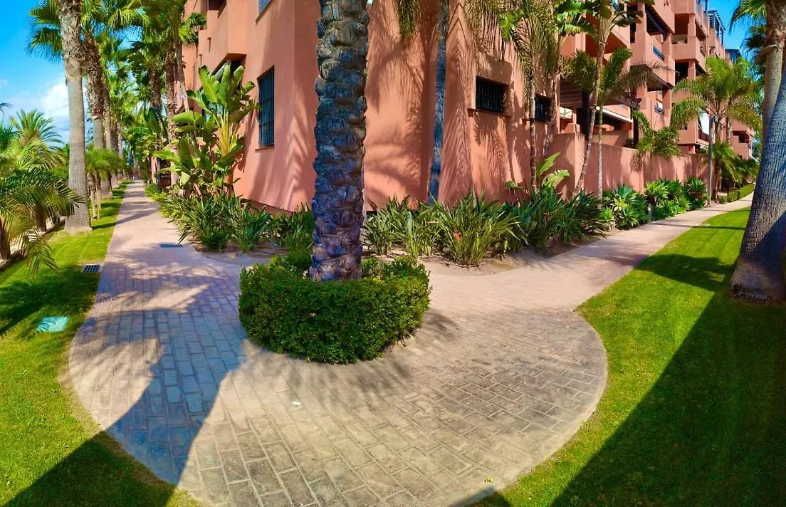 Alojamiento Apartamento Motril Playa Granada Campo Golf