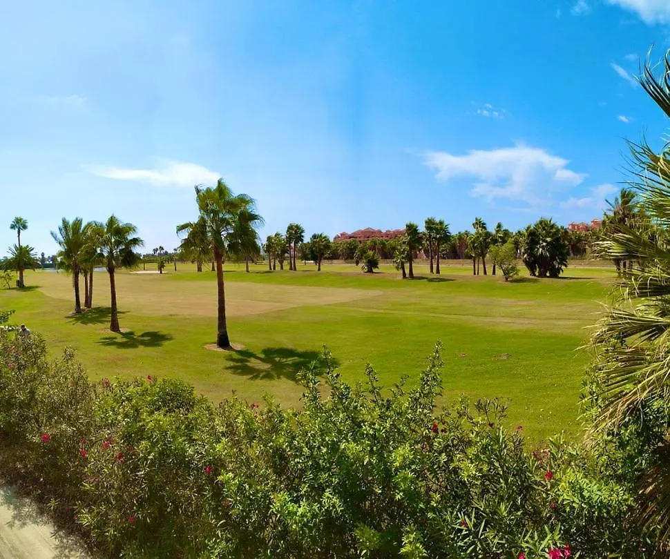Alojamiento Apartamento Motril Playa Granada Campo Golf Apartament