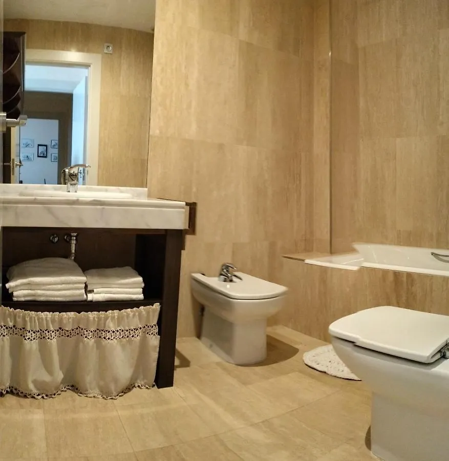 Alojamiento Apartamento Motril Playa Granada Campo Golf