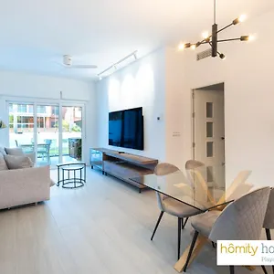 Homity Holidays - Playa Granada - Marina Golf Apartamento