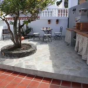 La Casita Del Jebrero , Mazo España