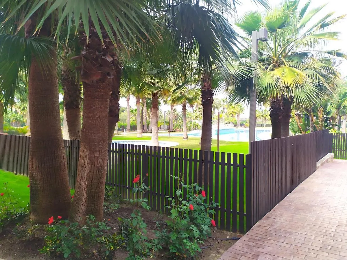 Alojamiento Apartamento Motril Playa Granada Campo Golf Испания