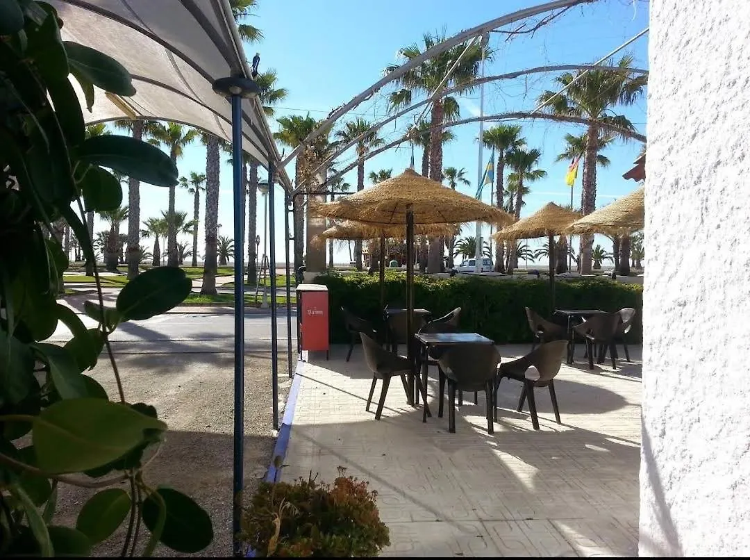 Alojamiento Apartamento Motril Playa Granada Campo Golf Апартаменты