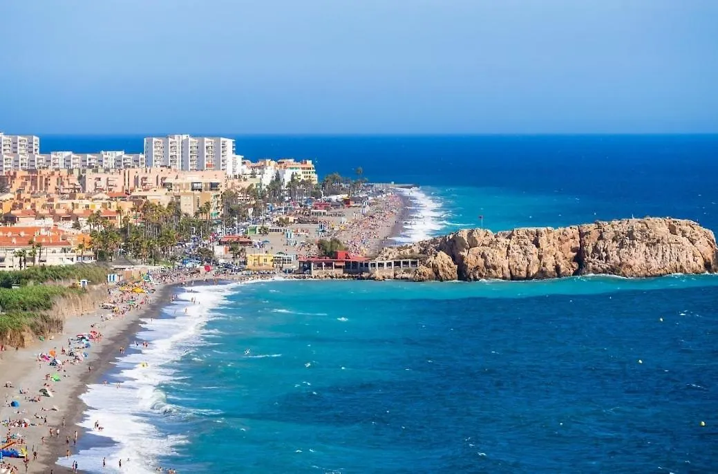 Апартаменты Alojamiento Apartamento Motril Playa Granada Campo Golf Испания