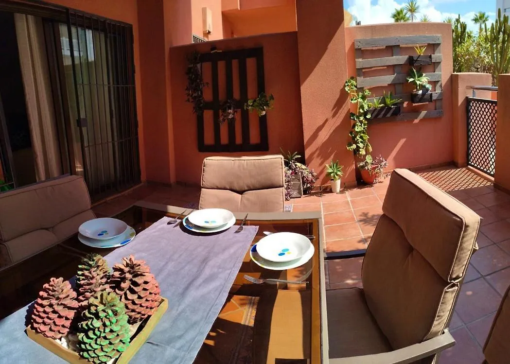 Alojamiento Apartamento Motril Playa Granada Campo Golf Испания