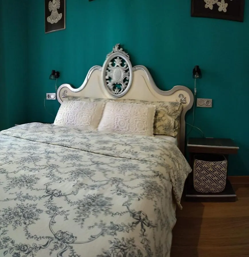 Апартаменты Alojamiento Apartamento Motril Playa Granada Campo Golf