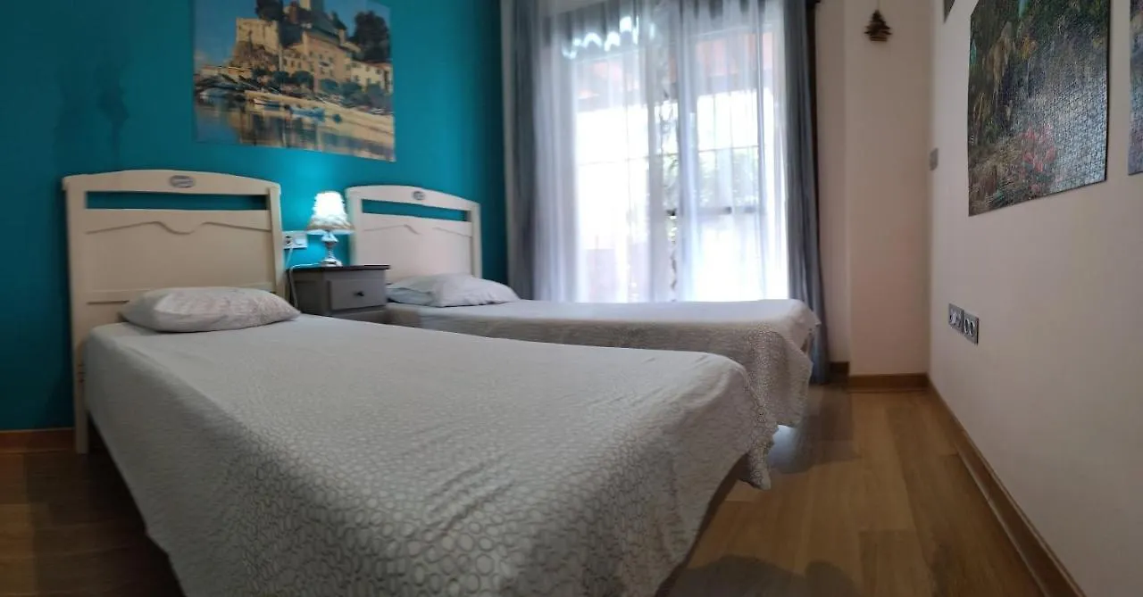 Alojamiento Apartamento Motril Playa Granada Campo Golf Апартаменты