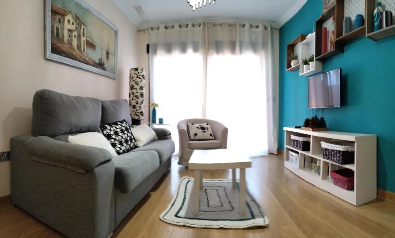 Alojamiento Apartamento Motril Playa Granada Campo Golf