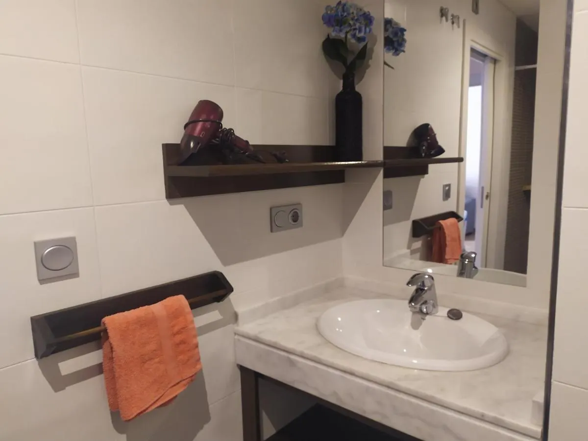 Alojamiento Apartamento Motril Playa Granada campo golf 0*,