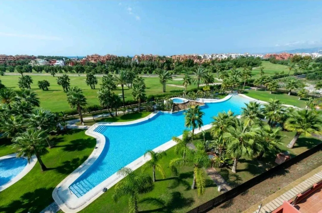 Alojamiento Apartamento Motril Playa Granada campo golf 0*,  España