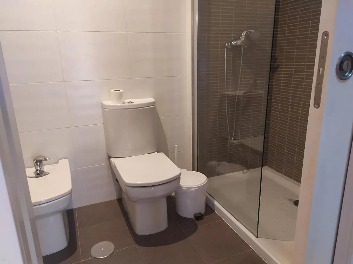Alojamiento Apartamento Motril Playa Granada campo golf