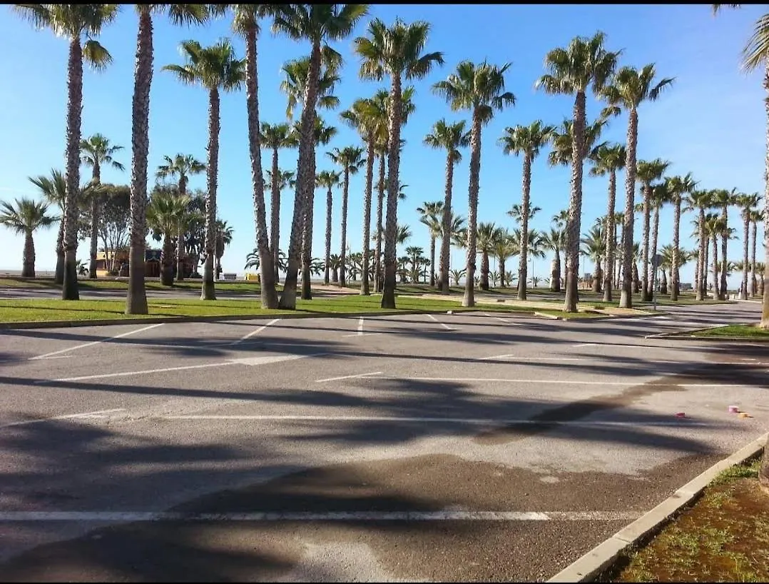 Alojamiento Apartamento Motril Playa Granada campo golf España