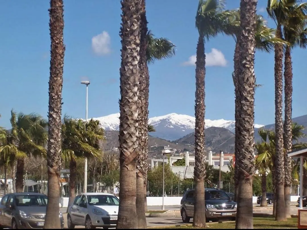 Alojamiento Apartamento Motril Playa Granada campo golf 0*,