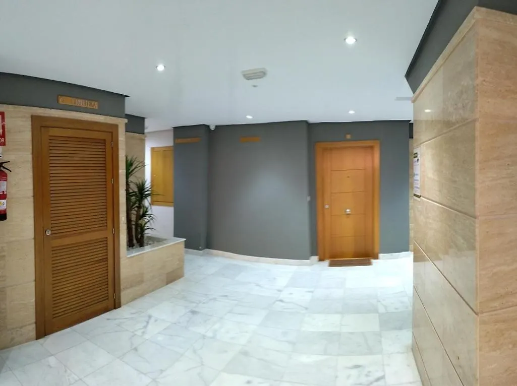 Alojamiento Apartamento Motril Playa Granada campo golf