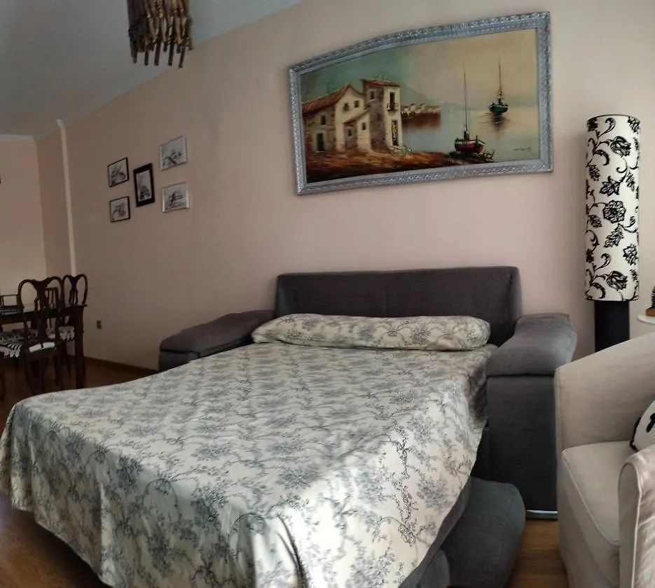 Alojamiento Apartamento Motril Playa Granada campo golf 0*,