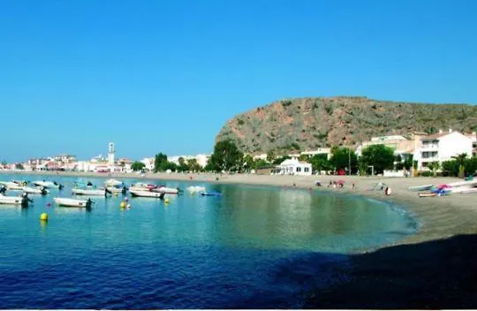 Alojamiento Apartamento Motril Playa Granada campo golf España